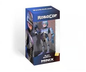 Minix Collectible Figures Robocop Alex Murphy Figure Movies 118