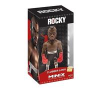 MINIX COLLECTIBLE FIGURINES Bandai Minix Clubber Lang Model | Collectable Clubber Lang Figure From The Rocky Movie| 80s Rocky Merchandise, (MN11681)