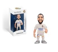 MINIX COLLECTIBLE FIGURINES MN18413 Carvajal Figurine, Real Madrid, Collectibles 12cm for Display, Gift Idea for Kids and Adults, Football Fans
