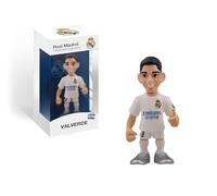 MINIX Collectible Figurines MN18420 Valverde Figurine, Real Madrid, Collectibles 12 cm for Display, Gift Idea for Kids and Adults, Football Fans