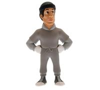 MINIX COLLECTIBLE FIGURINES Rocky Balboa Model | Collectable Figure From The Films Bandai Toys Range Collect Your Favourite Figures Movies Movie Merchandise