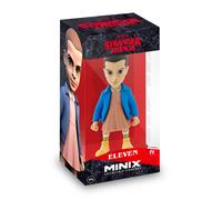 Minix Collectible Figurines Stranger Things Eleven (UNDICI) (EN)