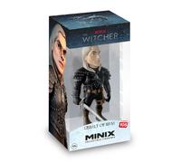 Videogames Minix The Witcher Geralt Of Rivia 105 NEW