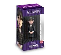 Wednesday Addams Figure Statue 11cm Original Series MINIX Tv 113