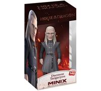 Minix Daemon Targaryen Figure 12 Cm
