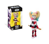 MINIX DC Harley Quinn Model - Collectible DC 12cm Figure Comic Icon Range for Fans