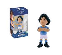 Maradona MINIX Figure 12cm Napoli - Brand New Official Merchandise