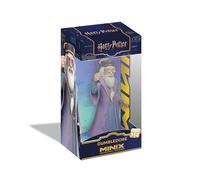 Minix Dumbledore Model - Collectible Action 12cm Figure - Minix Movie Icon Range Harry Potter for Fans