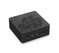 MINIX Elite ER936-AI Mini PC, AMD Ryzen AI 9 365 (10-Core), 32GB DDR5-5600MHz, 1TB PCIe 4.0 SSD, Radeon™ 880M, 73 TOPS AI, 4×8K@60Hz Displays, WiFi 6E, for Gaming, Content Creation, Business, AI Tasks