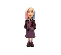 Bandai Minix Enid Sinclair Model | Collectable Enid Figure From The Wednesday TV Series | Bandai Minix Wednesday Toys Range | Collect Your Favourite Wednesday Figures From The Series