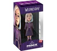 Minix Enid Sinclair Addams Wednesday Figure 12 Cm
