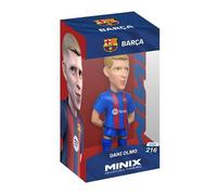 Minix Fc Barcelona 12 Cm Dani Olmo Figure