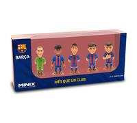 Minix Fc Barcelona 7 Cm Figure