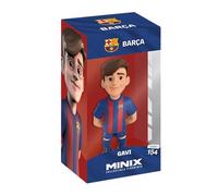 MINIX - FC Barcelona - GAVI 6#154 - Collectible Figure 12 cm