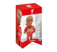 MINIX - Football Stars #138 - Liverpool - Thiago 6 - Collectible Figure 12 cm