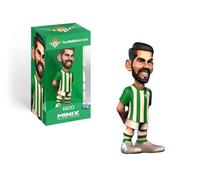 MINIX - Football Stars #179 - Real Betis - ISCO 22 - Collectible Figure 12 cm