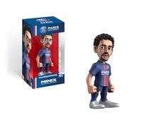 MINIX - Football Stars #181 - PSG - Marquinhos 5 - Collectible Figure 12 cm