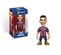 Minix - Football Stars #185 - FC Barcelona - Ferran Torres 11 - Collectible Figure 12 cm