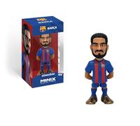 Minix - Football Stars #189 - FC Barcelona - Gundogan 22 - Collectible Figure, 12 cm