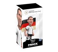 MINIX - Football Stars #197- DFB Germany - Niklas Sule 15 - Collectible Figure 12 cm