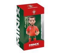 MINIX - Football Stars #213 - Portugal - Bernardo Silva - Collectible Figure 12 cm