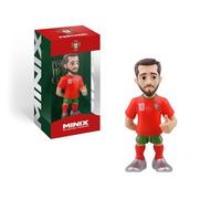 MINIX - Football Stars #213 - Portugal - Bernardo Silva - Collectible Figure 12 cm