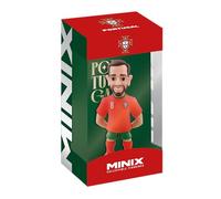 Minix Portugal Bruno Fernandes Figure