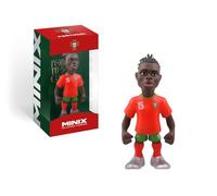MINIX - Football Stars #215 - Portugal - Rafael Leao - Collectible Figure 12 cm