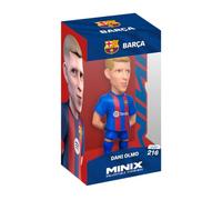 MINIX - Football Stars #216 - FC Barcelone - Olmo - Collectible Figure 12 cm