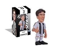 MINIX - Football Stars #249 Juventus Kenan Yildiz Collectible Figure 12 cm