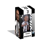 MINIX - Football Stars #252 - Juventus - Khephren Thuram - Collectible Figure 12 cm