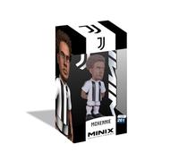 MINIX - Football Stars #261 - Juventus - Weston McKennie - Collectible Figure 12 cm