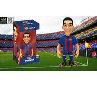 Minix - Football Stars - FC Barcelona Barca FCB - Ferran Torres - Figure New/OVP