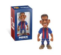 MINIX - Football Stars Mini Format - FC Barcelone - Araújo - Collectible Figure 7 cm