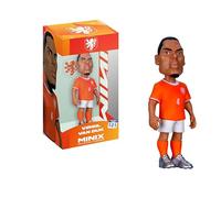 MINIX - Football Stars - World Cup #121 - Netherlands - Van Dijk - Collectible Figure 12 cm