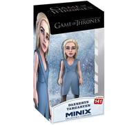 MINIX Game of Thrones Daenerys Targaryen Figure 12cm Fan Icon Collectible