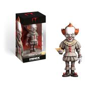 MINIX IT Pennywise Model - Collectible Horror 12cm Figure Movie Icon Range for Fans