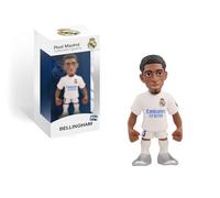 MINIX Jude Bellingham Real Madrid Model - Collectible Jude Bellingham 12cm Figure Sports Football Icon Range for Fans