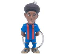 Minix Jules Koundé Fc Barcelona Key Ring 7 Cm
