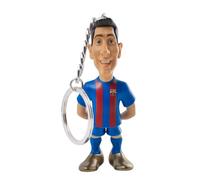 MINIX Keyring 7 Cms Lewandowski FC Barcelona