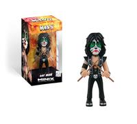 MINIX KISS Catman Model - Collectible KISS 12cm Figure Rock Icon Range for Fans