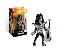 MINIX KISS Spaceman Model - Collectible KISS 12cm Figure Rock Icon Range for Fans