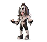 MINIX Bandai Kiss The Demon Model | Collectable The Demon Kiss Figure | Bandai Kiss Merchandise Range | Collectible Glam Metal Figures Make Great Kiss Gifts For Boys And Girls