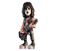 MINIX Bandai Kiss The Starchild Model | Collectable The Starchild Kiss Figure | Bandai Kiss Merchandise Range | Collectible Glam Metal Figures Make Great Kiss Gifts For Boys And Girls