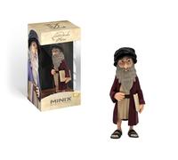 Minix Leonardo Da Vinci Figure Brown Kids