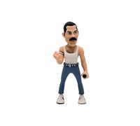 Freddie Mercury 'Queen' (Radio Ga Ga) 12cm MINIX Collectable Figure