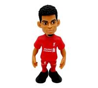 MINIX Luis Díaz Liverpool 12cm Figure - Collectible Díaz Figure Sports Football Icon Range for Fans