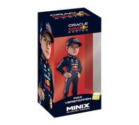 Oracle Red Bull Racing Max Verstappen MINIX Figure 12cm