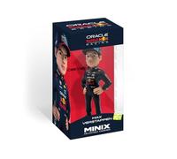 Oracle Red Bull Racing Max Verstappen MINIX Figure 12cm