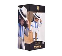 MINIX Michael Jackson Smooth Criminal Model - Collectible Michael Jackson 12cm Figure Music Icon Range for Fans